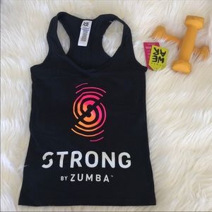 COPY - Strong by Zumba top